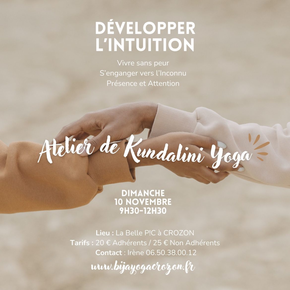 DÉVELOPPER L’INTUITION