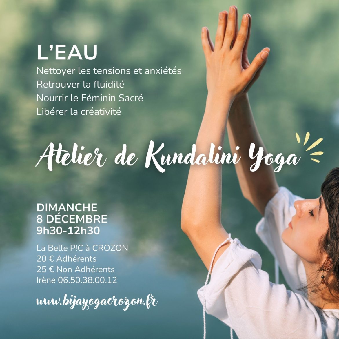 L’EAU
