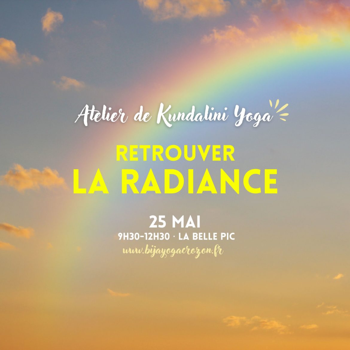 Retrouver La Radiance