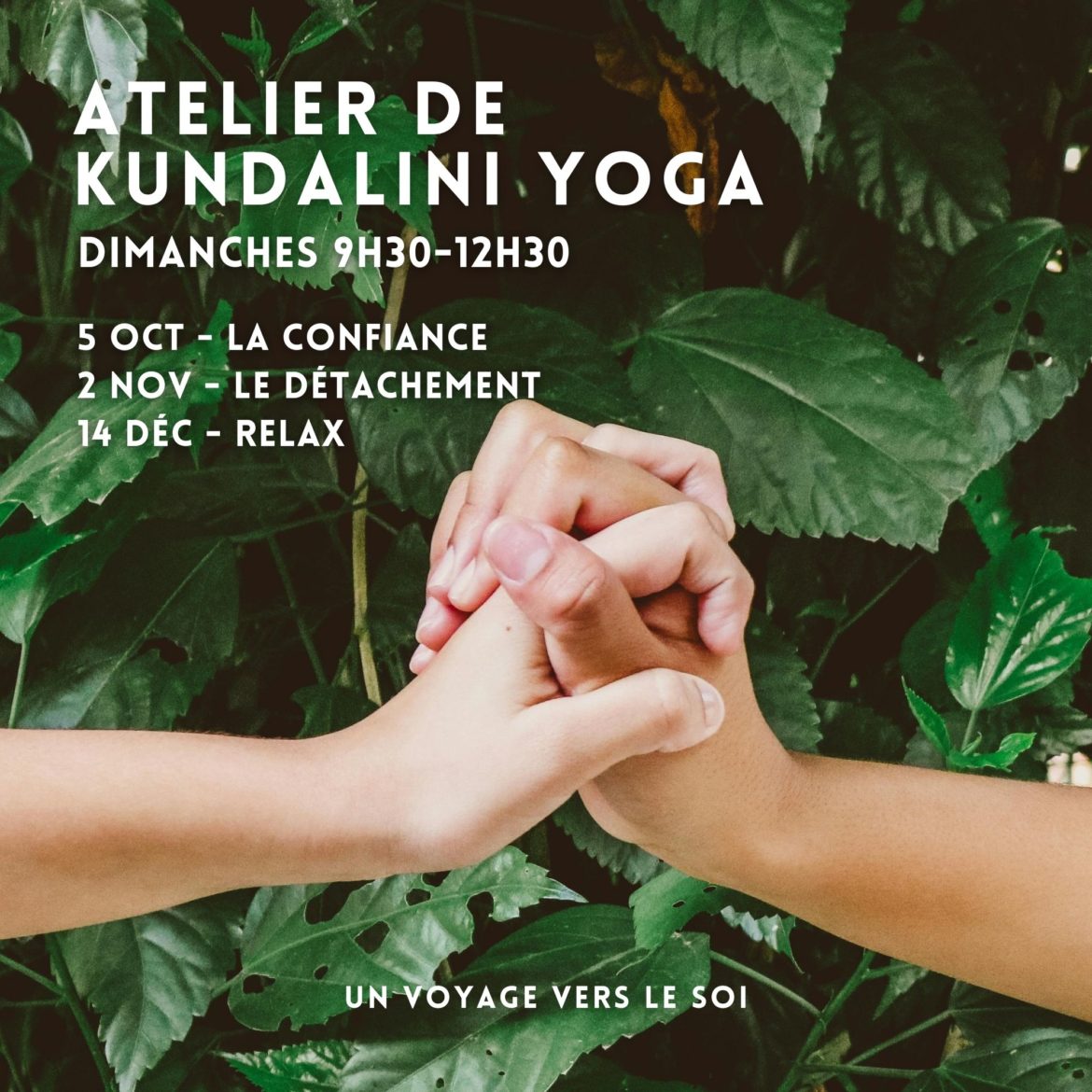 La confiance
