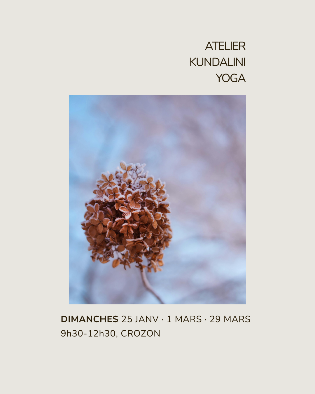 25 Janv · 1 Mars · 29 Mars