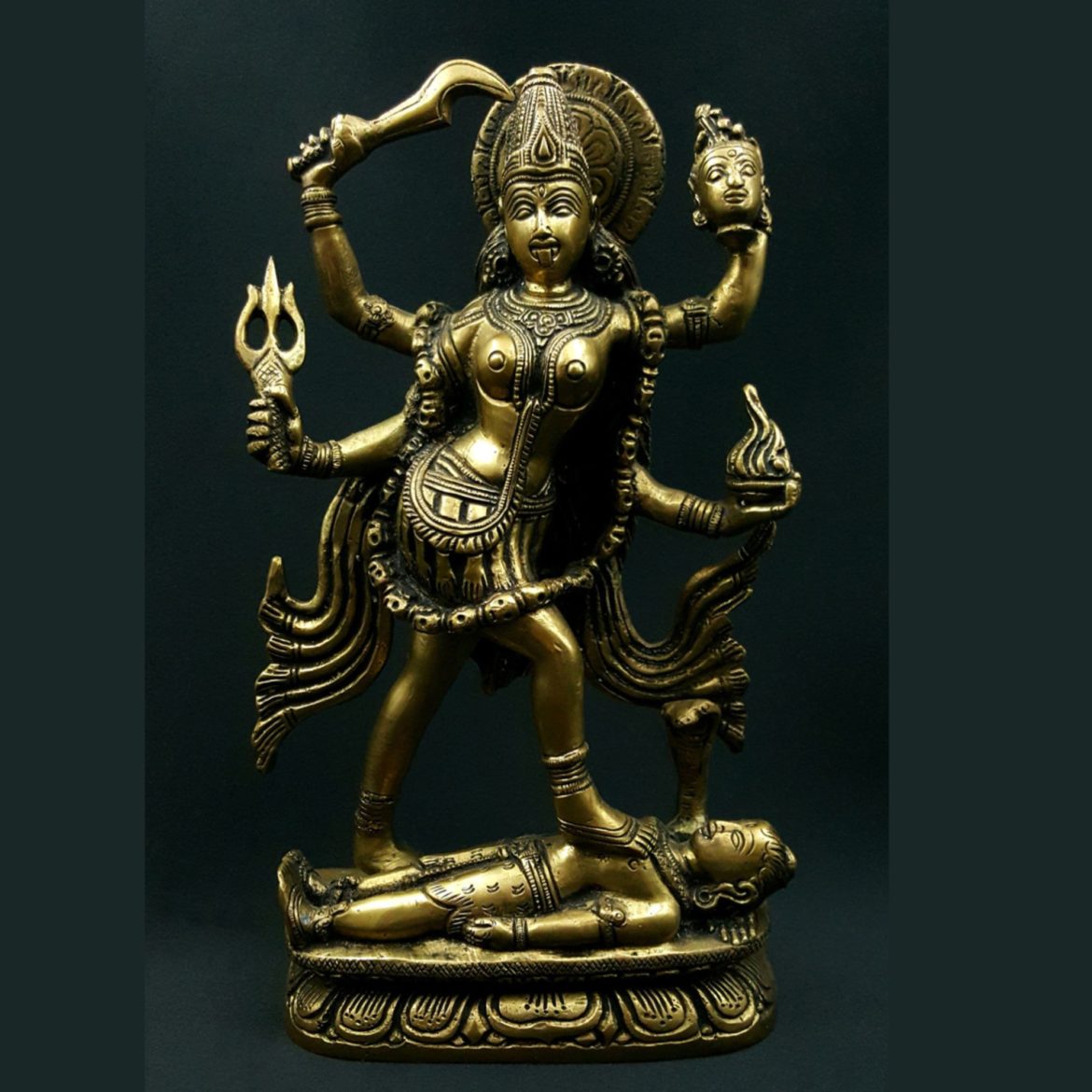 Libération et renaissance – 4 Décembre